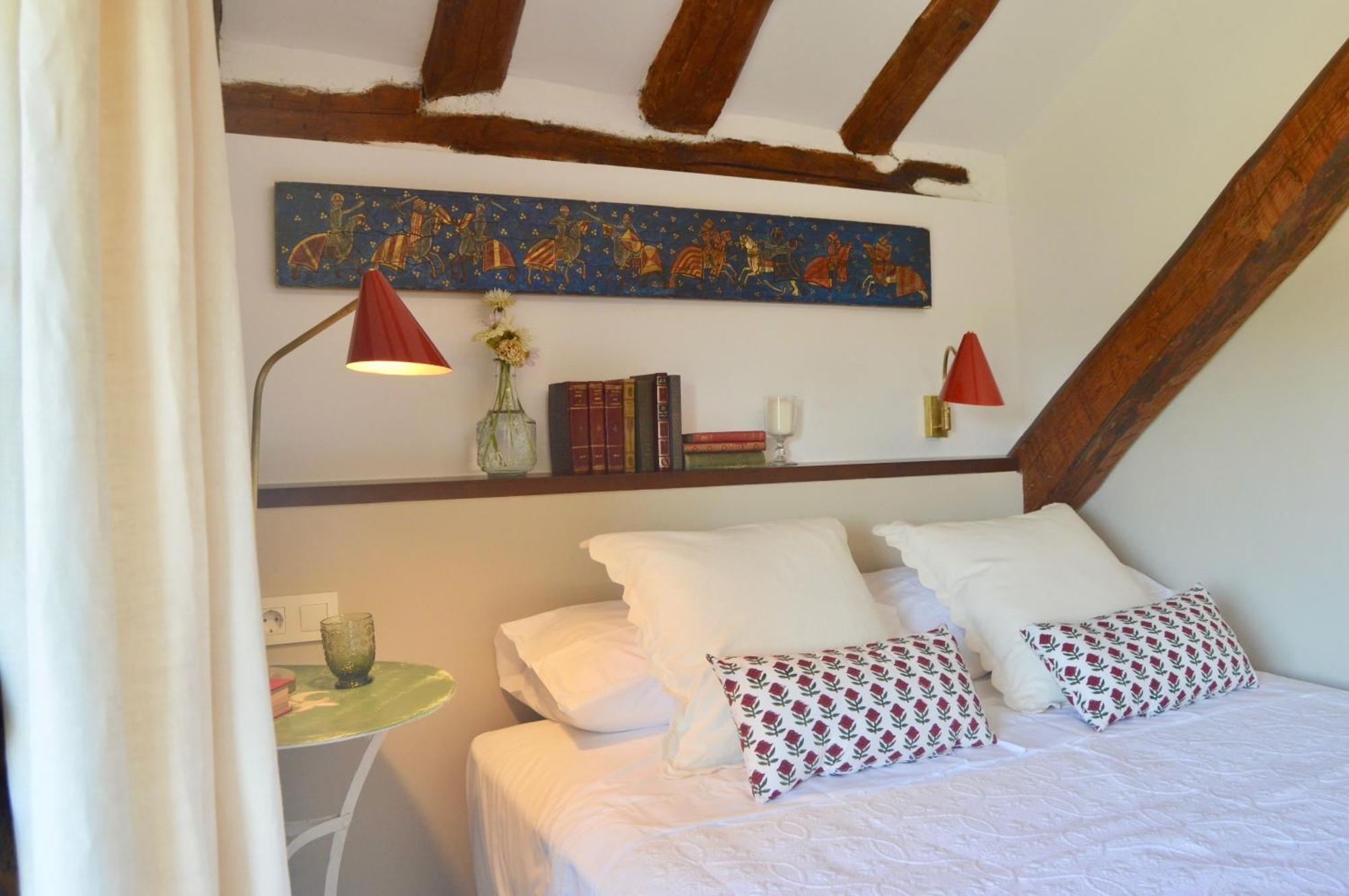 Borda De Fadrin Guest House Ipies Bagian luar foto