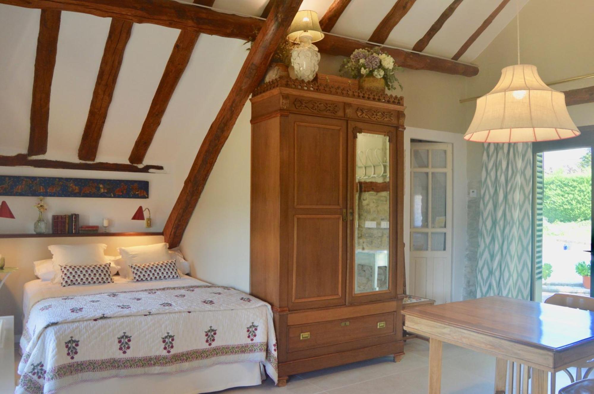Borda De Fadrin Guest House Ipies Bagian luar foto