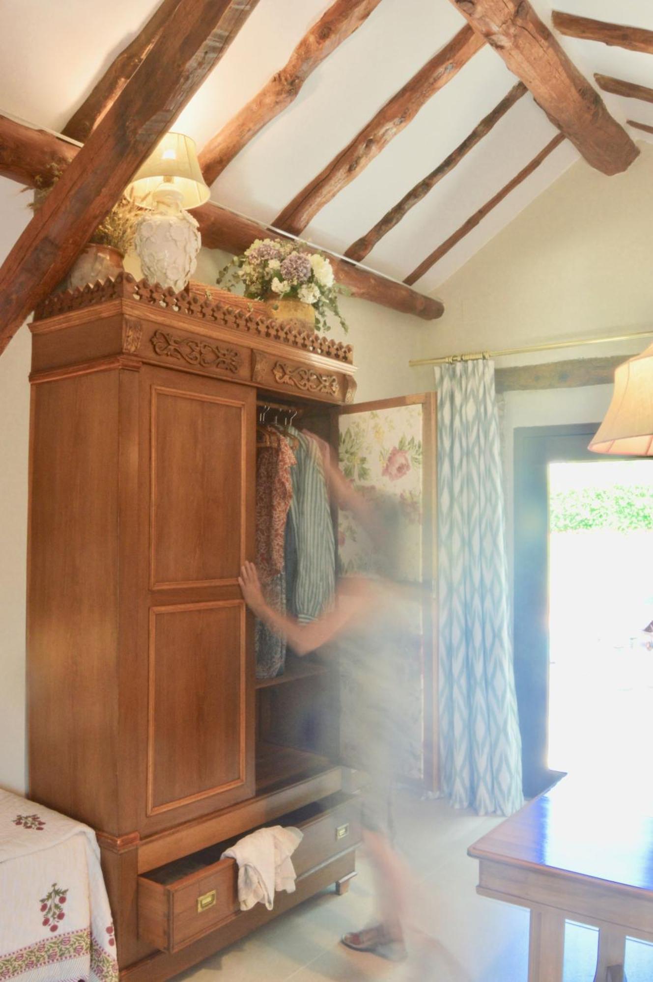 Borda De Fadrin Guest House Ipies Bagian luar foto