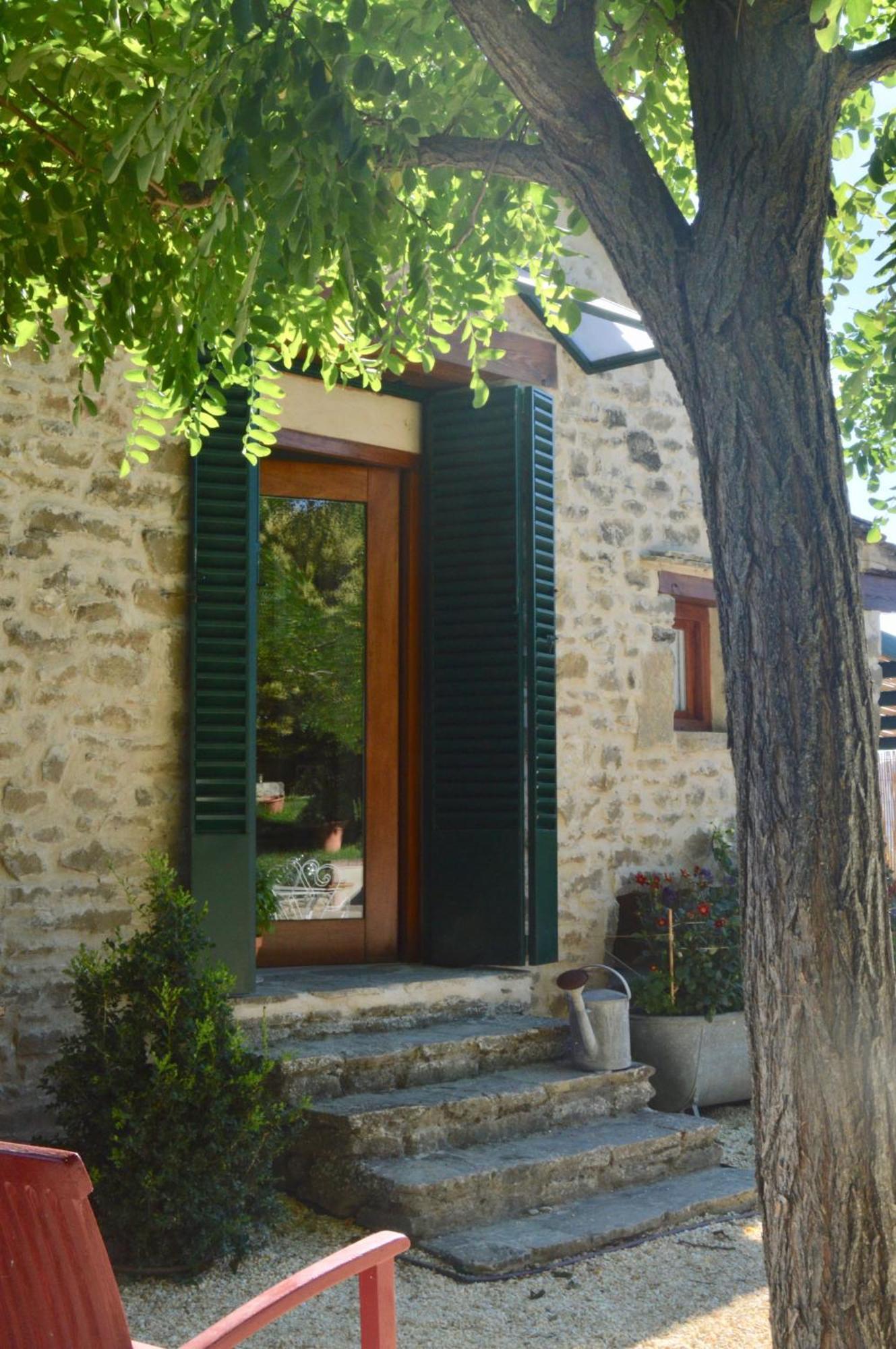 Borda De Fadrin Guest House Ipies Bagian luar foto