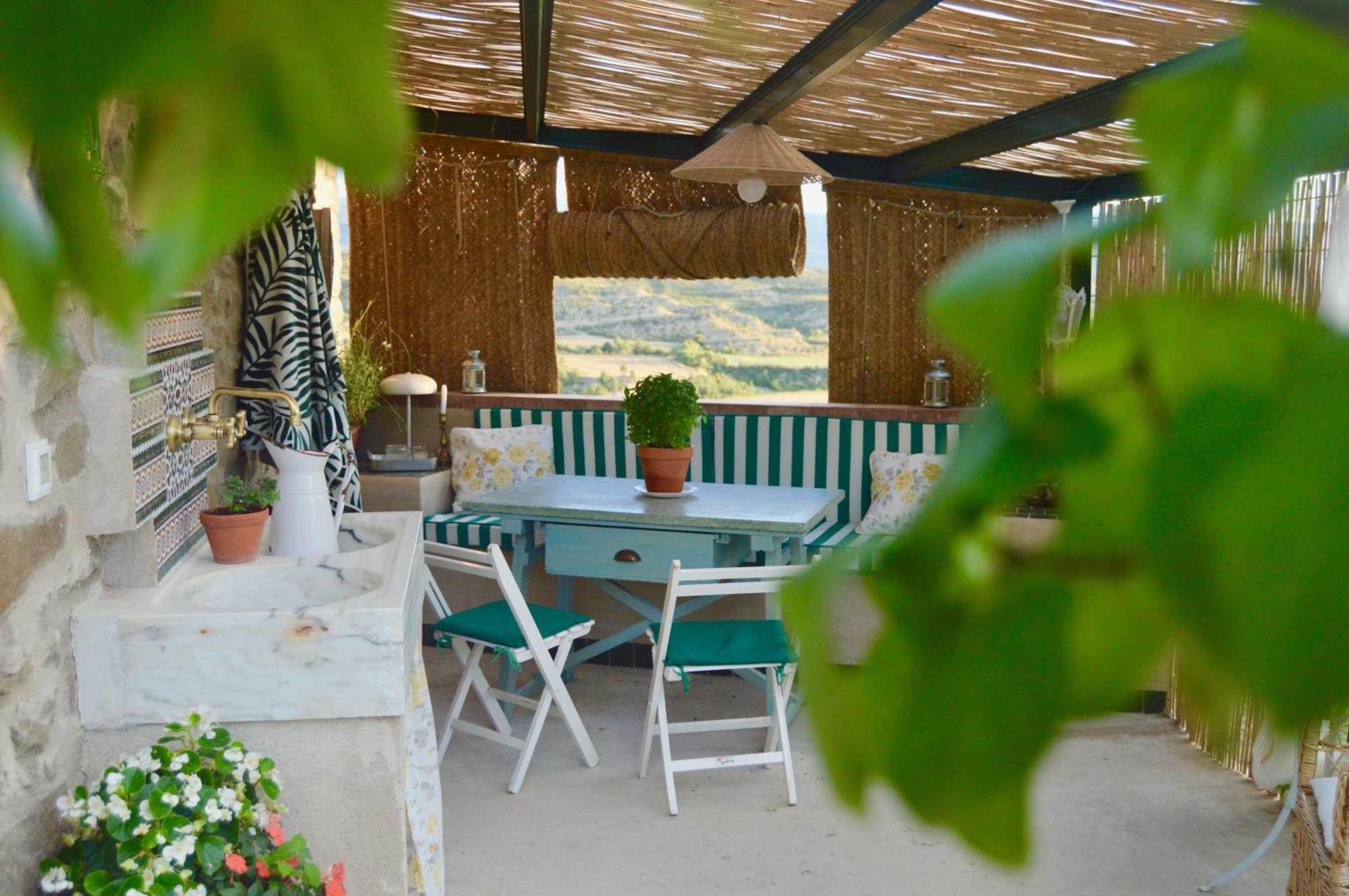 Borda De Fadrin Guest House Ipies Bagian luar foto